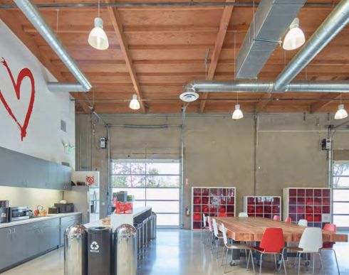 Office Space - Sublease